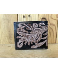 Black Bronzer Wallet