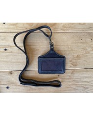 Tiny BW Credit Card Purse