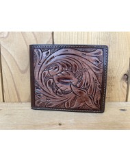 Red Indie Wallet