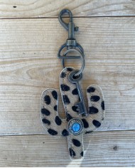 Quirky Succulent Keychain