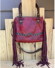 Blood Currant Concealed Carry Crossbody