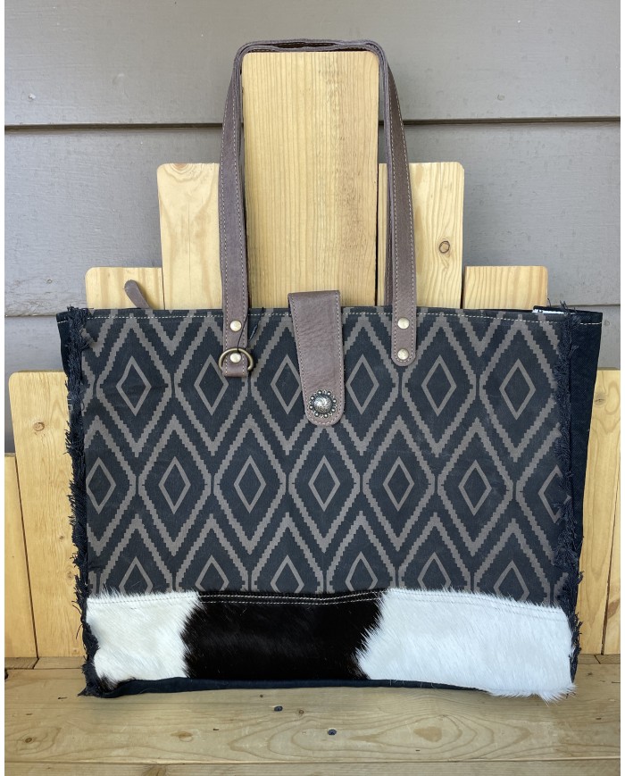 Umber Weekender Bag