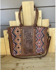 Scarlett Crossbody Tote