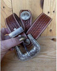 Rustic Woods Belt