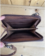 Savannah Crossbody Wallet