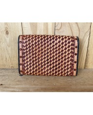 Crimson Dust Wallet