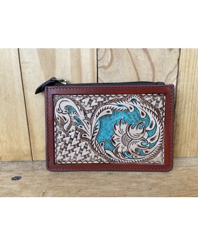 Buffalo Credit Card Wallet