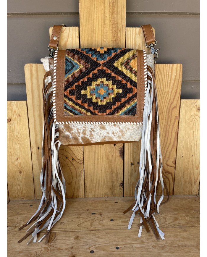 Boho Chic Crossbody