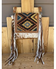 Boho Chic Crossbody
