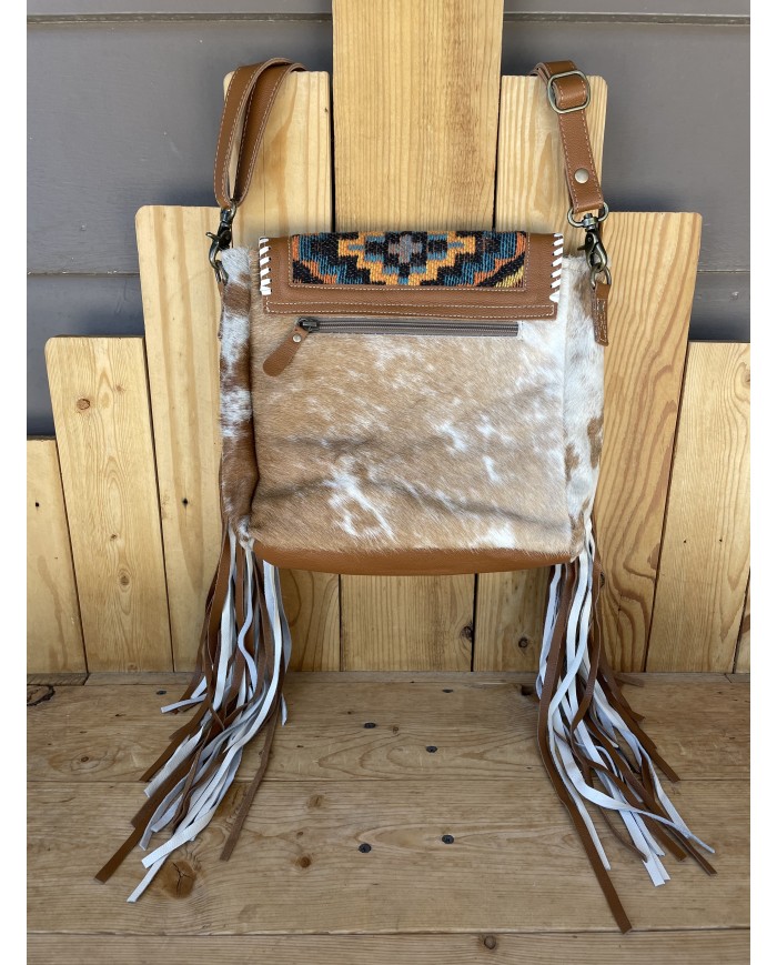 Boho Chic Crossbody