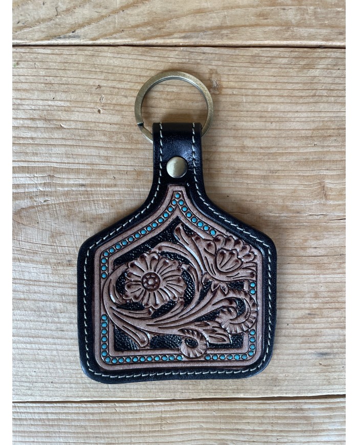 Country Keychain