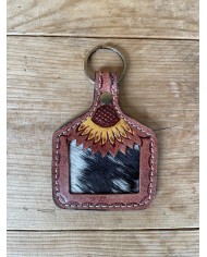 Fire Keychain