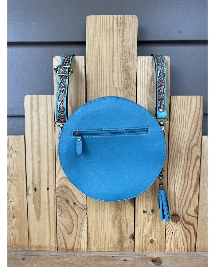 Desert Canteen Crossbody