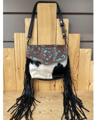 Aqua Crossbody