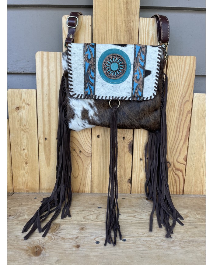 Dreamcatcher Crossbody