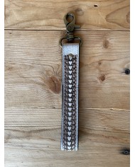 Diamond Keychain Wristlet