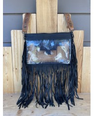 Danica Clear Crossbody