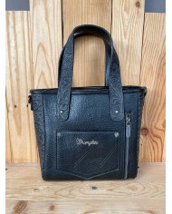 Kiera Wrangler Cowhide Concealed Carry Crossbody