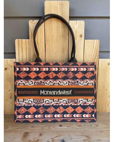 Montana West Concealed Carry Tote