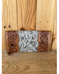 Moonflower Wallet