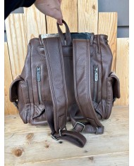 Wrangler Concealed Carry Cowhide Backpacks!