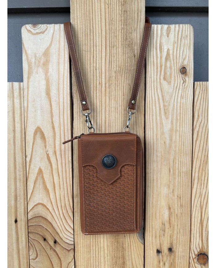 Trail Phone Crossbody