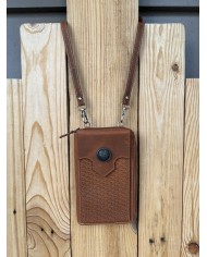 Trail Phone Crossbody