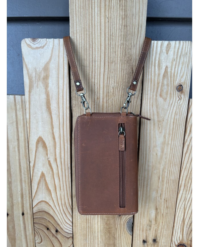 Trail Phone Crossbody