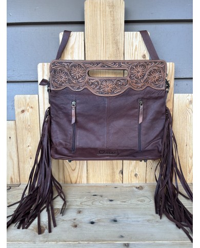 Addie Concealed Carry Crossbody