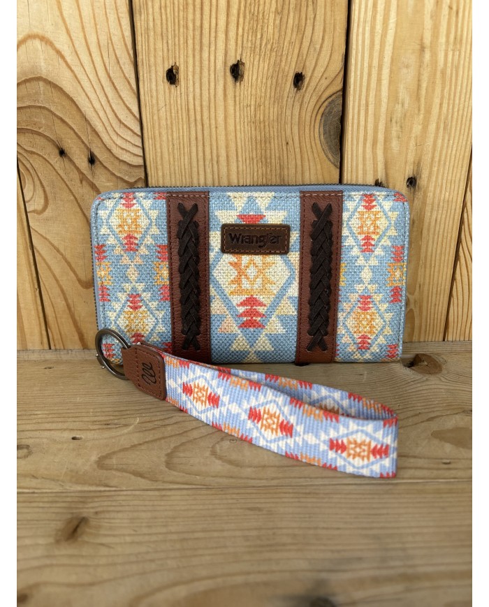 Large Wrangler Wallet Wristlets!