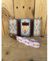 Large Wrangler Wallet Wristlets!