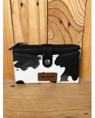 Wrangler Cow Print Wallets!