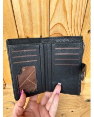 Wrangler Cow Print Wallets!