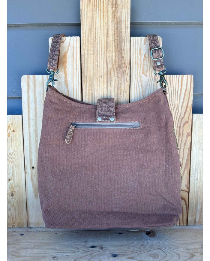 Mahsen Crossbody