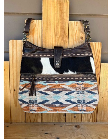 Sun Serape Crossbody