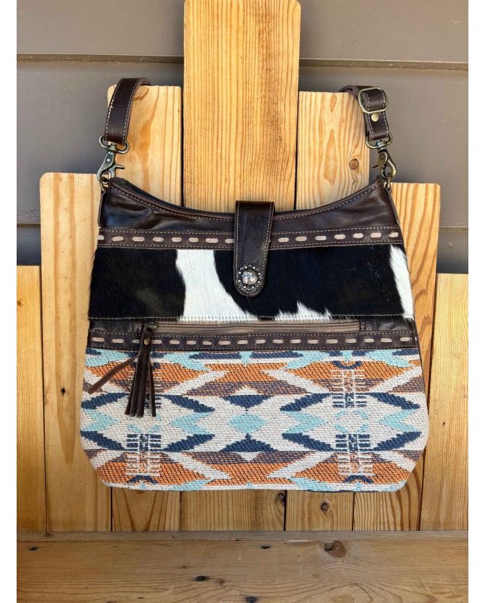 Sun Serape Crossbody