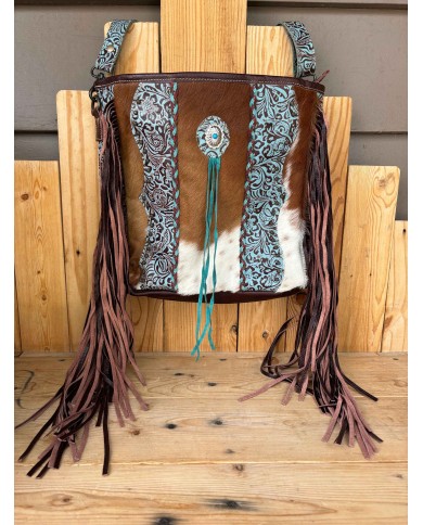 Dendrite Crossbody