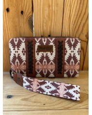 Large Wrangler Wallet Wristlets!