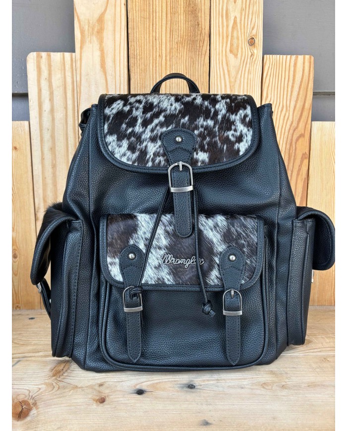 Wrangler Concealed Carry Cowhide Backpacks!