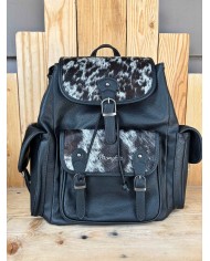 Wrangler Concealed Carry Cowhide Backpacks!