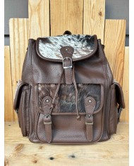 Wrangler Concealed Carry Cowhide Backpacks!