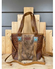 Allie Wrangler Concealed Carry Crossbody