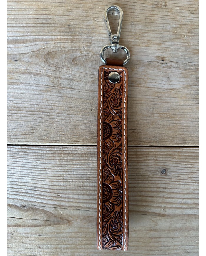 Arya Keychain Wristlet