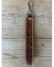 Arya Keychain Wristlet