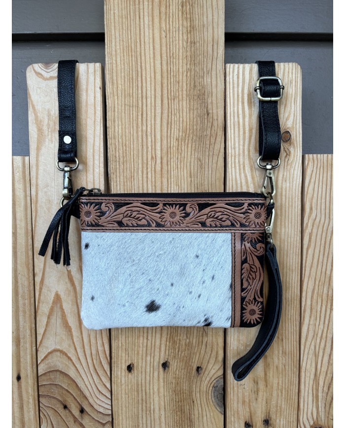 Cadence Wristlet/Crossbody