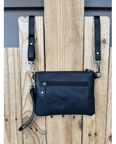 Cadence Wristlet/Crossbody