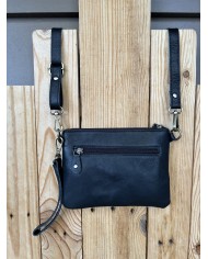 Cadence Wristlet/Crossbody