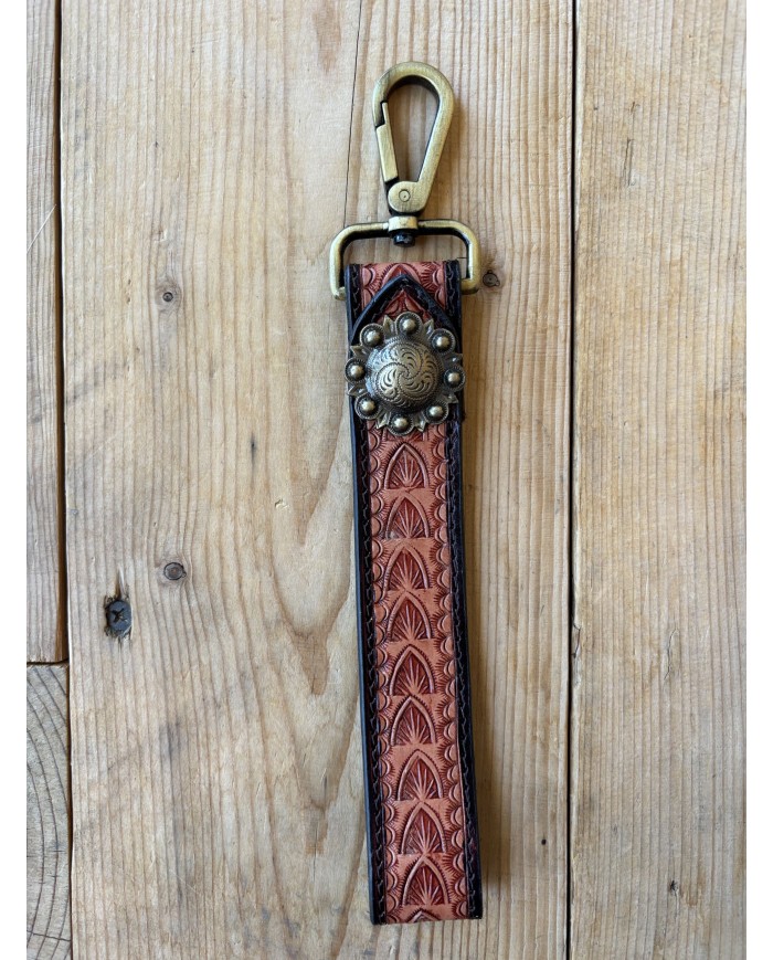 Brandi Keychain Wristlet