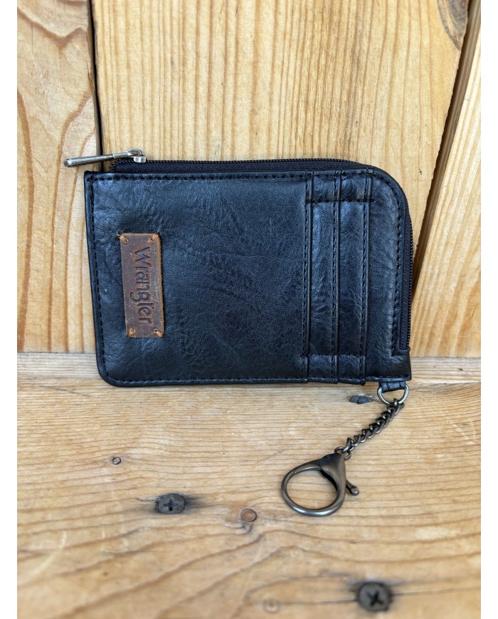 Wrangler Solid Credit Card Wallets!