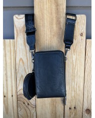 Wrangler Kemper Phone Wallet